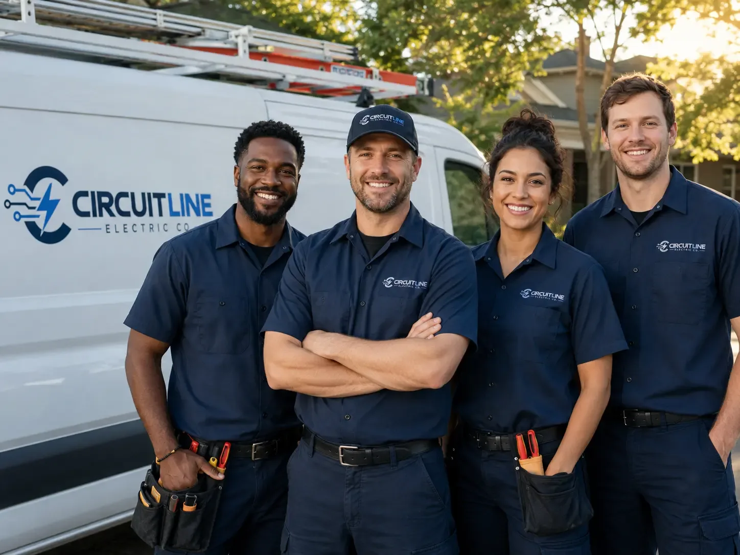 Whole Home Rewiring company in Mccomb, MS
