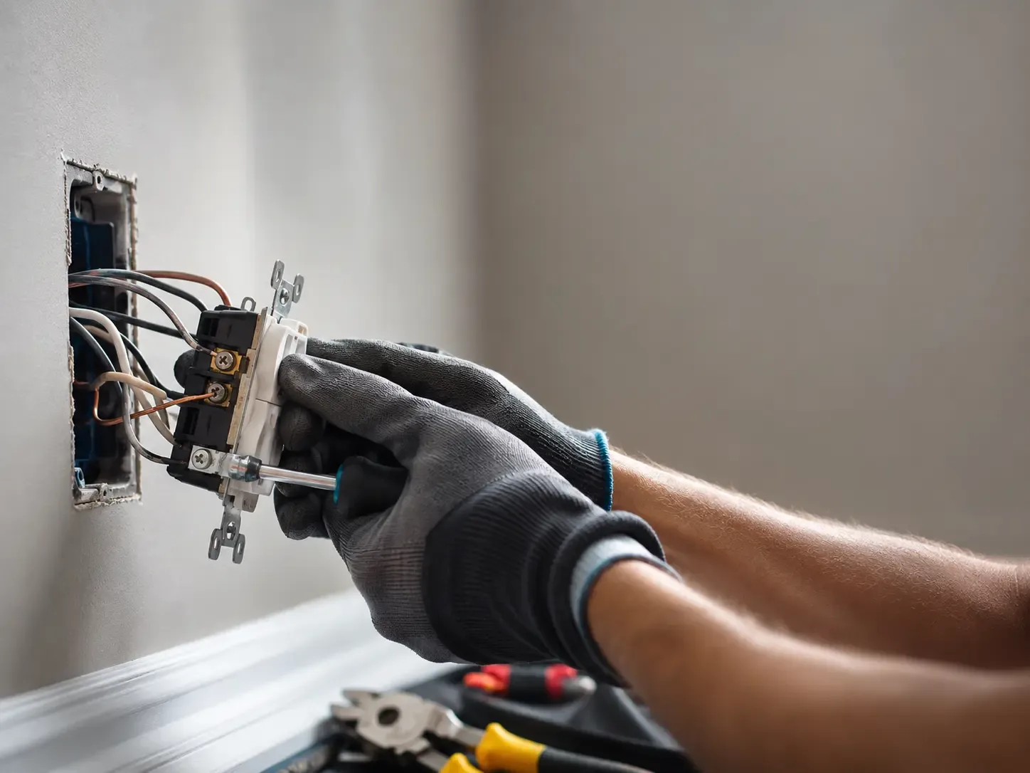 Why choose Whole Home Rewiring in Mccomb, MS